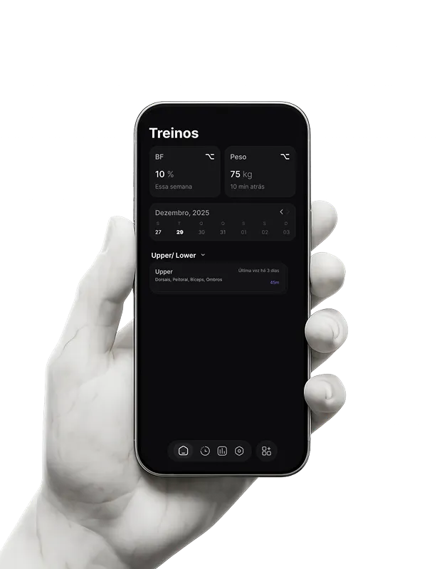 Physikos App — Tela inicial